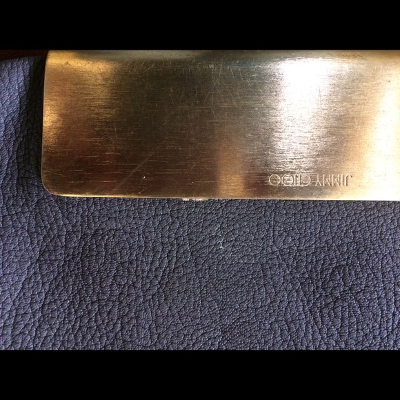 Authentic Jimmy Choo Bag - Picture 4 of 6